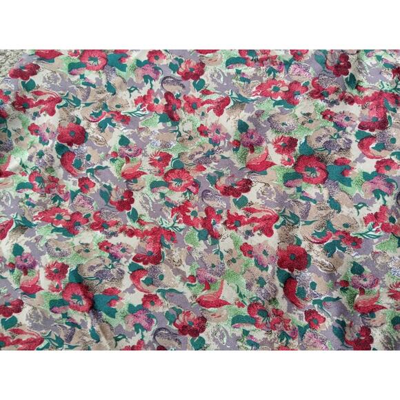 NWT Women's Cha Cha Vente Jacket, Kimono,Thin, Floral, Small - Picture 3 of 3